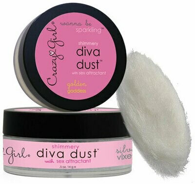Diva Dust Body Glitter