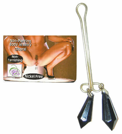Clitoral Body Jewelry