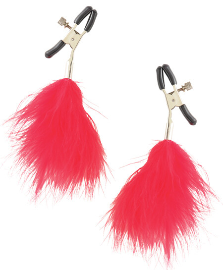 Feather Nipple Clamps