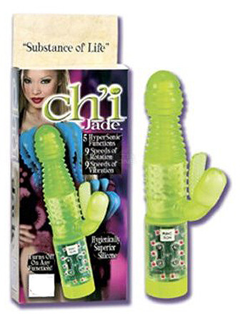 Ch'i Jade Vibrator