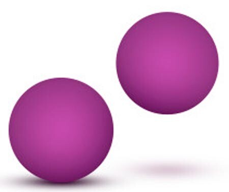Dual Tone Kegel Balls