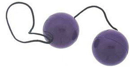 Duo Tone Party Balls