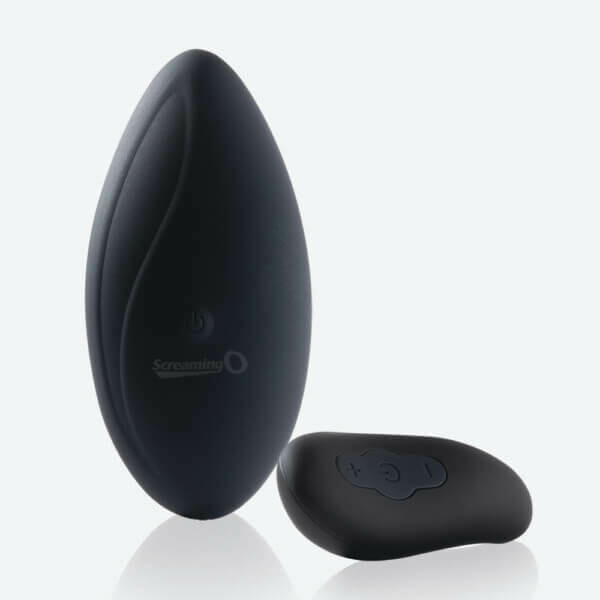 Ergonomic Vibrating Panty w/ Remote