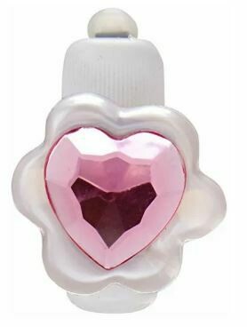 Glass Gem Onyx Dong