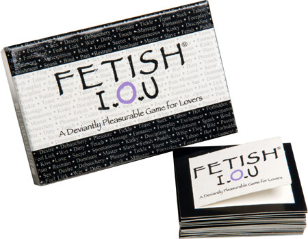Fetish I.O.U.