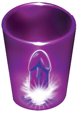 Light Up Shot Glasses ***