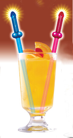 Light Up Swizzle Sticks   ***