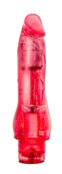Lucifer Sam Red Devil Vibrator