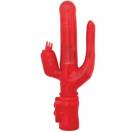 Menage A Trois Vibrator