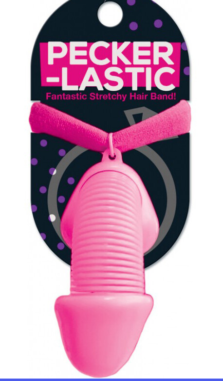 Peckerlastic Pony Tail Holder