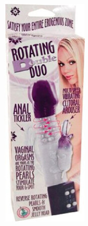 Rotating Double Duo Vibrator