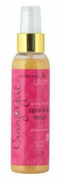 Glitzy Body Mist Tainted Gold W Phermones