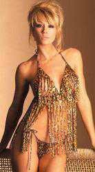 Lingerie Jane Jungle Set