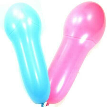 Penis Balloon  **