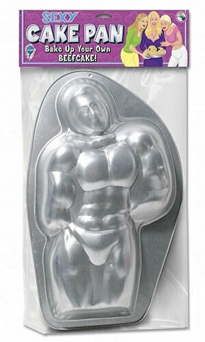 Sexy Cake Pan