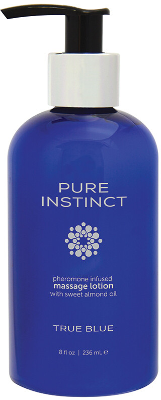 Pure Instinct Pheromone Body Lotion