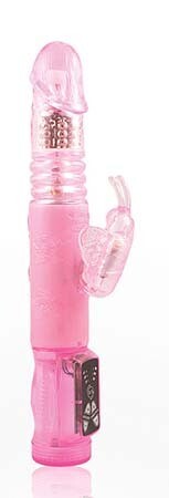 Pink Cadillac Junior Vibrator
