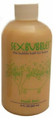 Sex Bubbles Rain