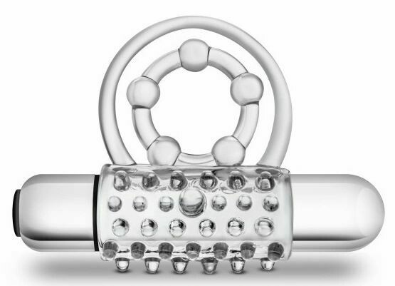 StayHard Waterproof Vibrating 7 Function Ring