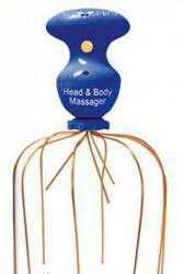 Vibrating Head Massager