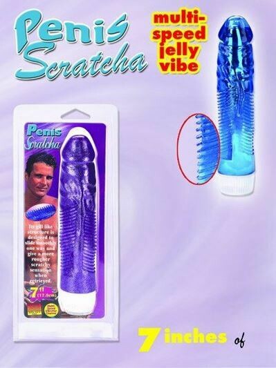 Penis Scratcha ...