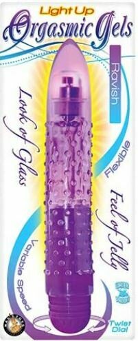 Ravish Orgasmic Gels Vibe     ...
