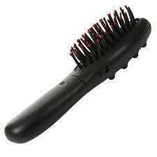 Vibrating Hair Massager Brush