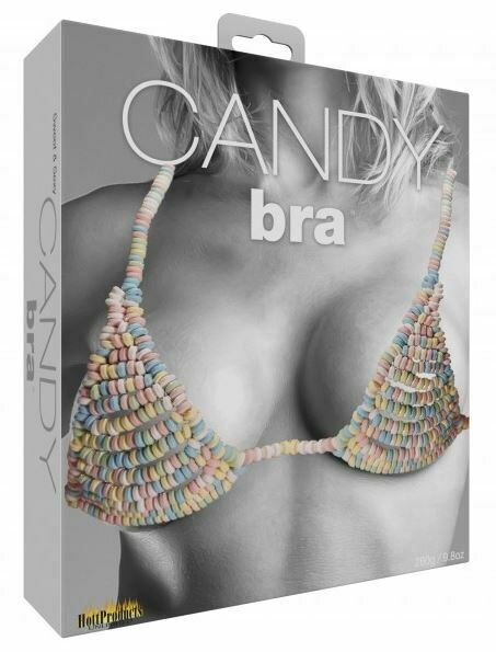 Edible Candy Bra