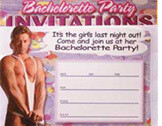 Bachelorette Party Invitations