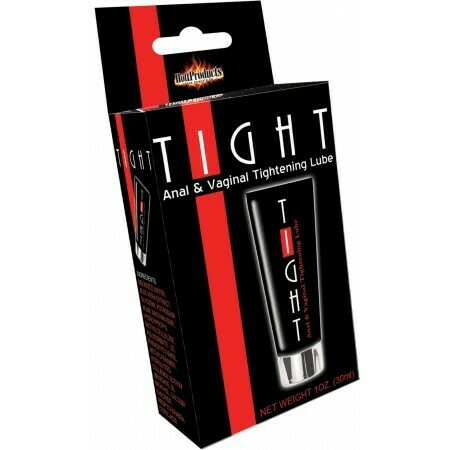 Tight Anal & Vaginal Tightening Lube