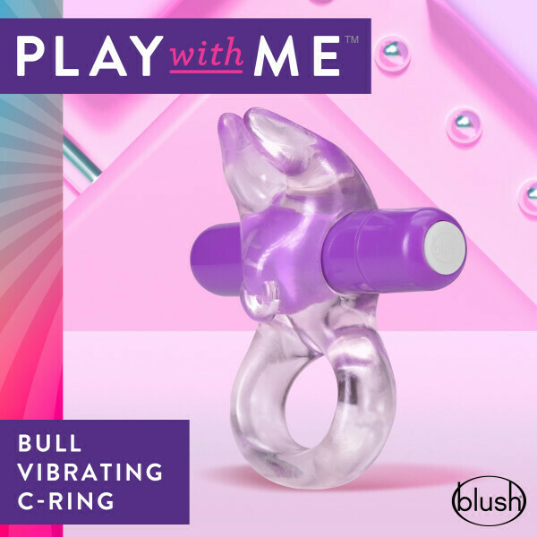 Bull Vibrating C-Ring