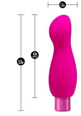 Rechargeable Lily G-Spot Vibrator