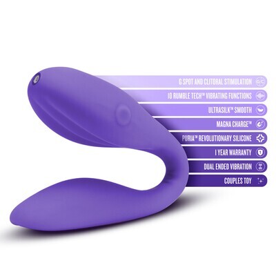 Rechargeable Couples Duo Toy