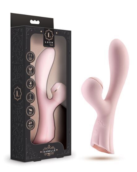 Rechargeable Lush Isabelle