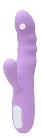 Recharageable Dual Motor 360 Vibrator