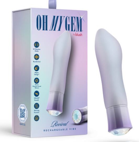 Oh My Gem - Bold - Diamond