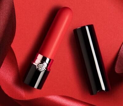 Rechargeable Lipstick - Scarlet