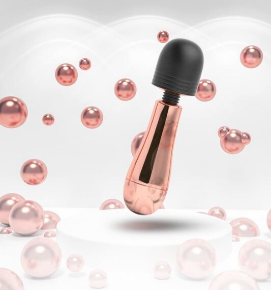Rechargeable Mini Wand