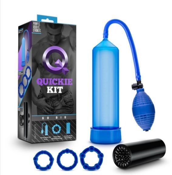 Quickie Kit - Go Big