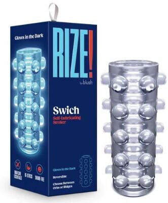 Rize SwichSeff-Lubircating Stroker