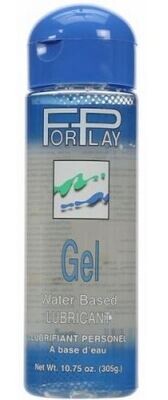 ForPlay Gel Water Based Lubricant