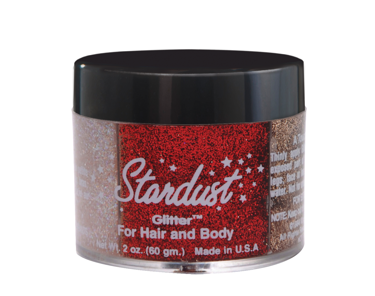 Stardust Glitter Hair and Body
