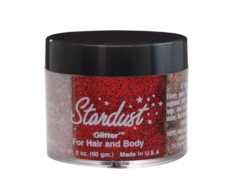Stardust Glitter Hair and Body