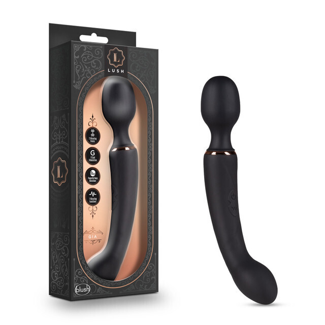 Rechargeable Lush Gia Vibrator