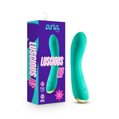 Rechargeable Luscious Vibrator