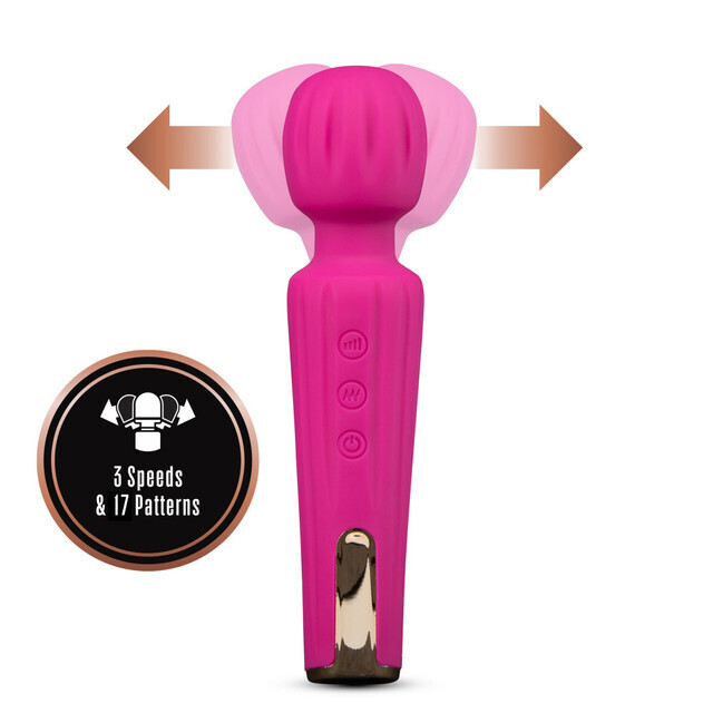 Rechargeable  Allana  Velvet