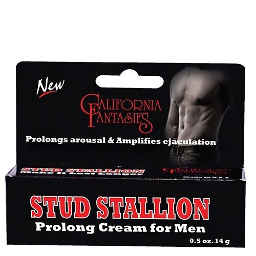 Stud Stallion Prolong Cream