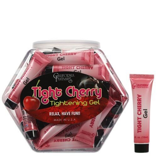 Tight Cherry Gel Tightening Cream
