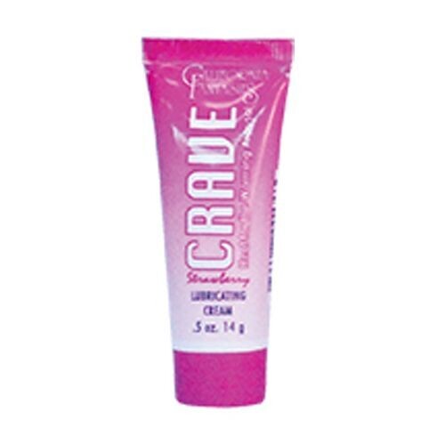 Crave Warming Lubricating