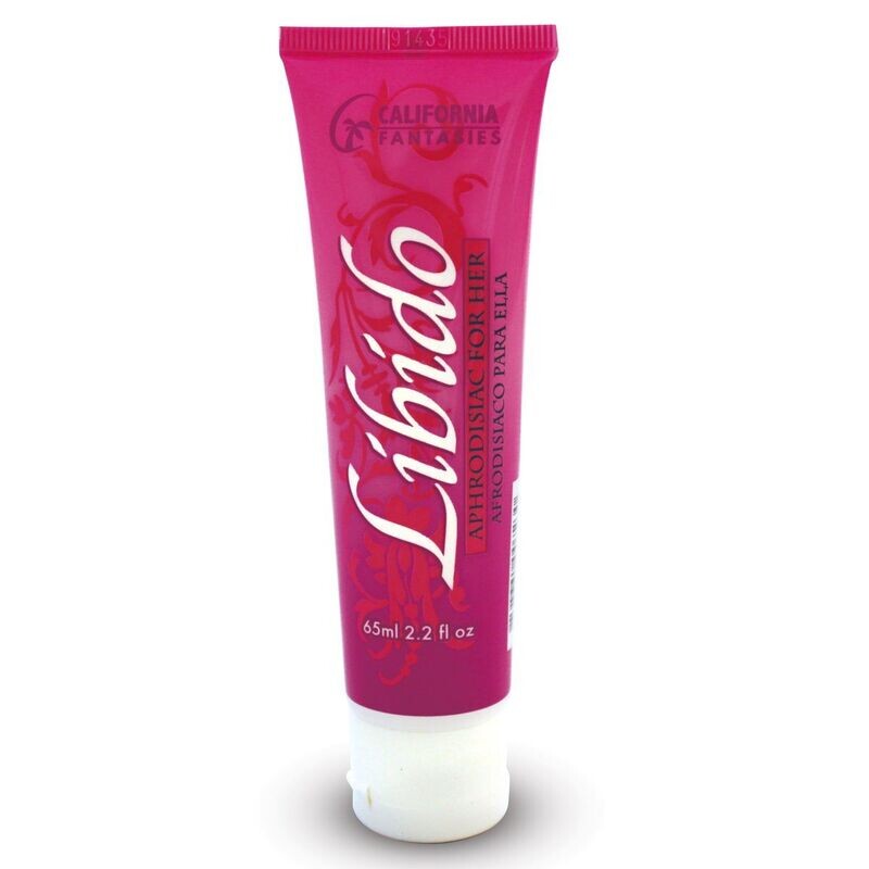 ​Libido Aphrodisiac Cream for Her